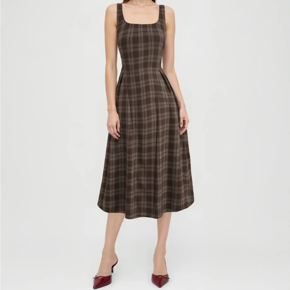 Cider Maxi Dress